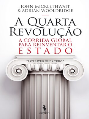 cover image of A Quarta Revolução